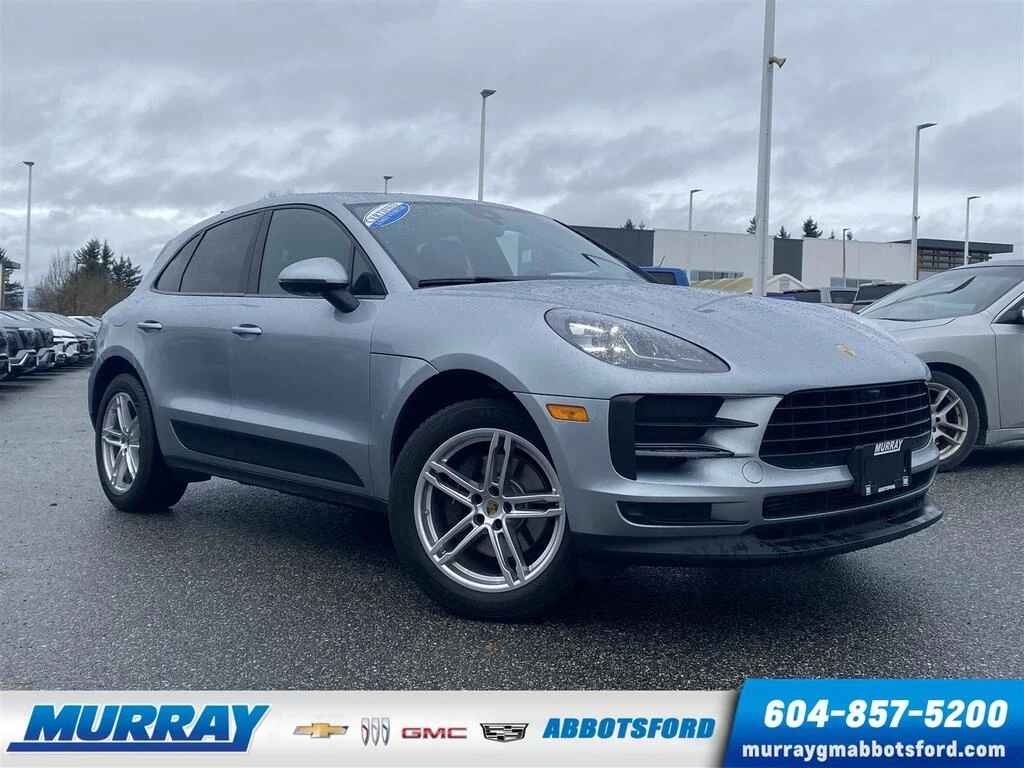 Porsche Macan * One Owner AWD Turbo Locally Owned | Navigation *, снимка 1