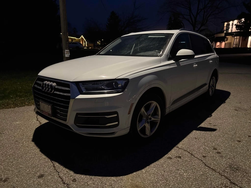 Audi Q7 * Komfort * CARFAX * ЦЕНА ДО БЪЛГАРИЯ, снимка 1