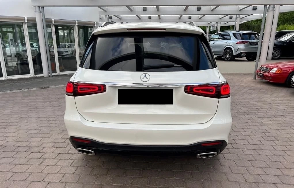 Mercedes-Benz GLS580 4Matic*AMG Sport*PANO*MBUX*Burmester - изображение 8