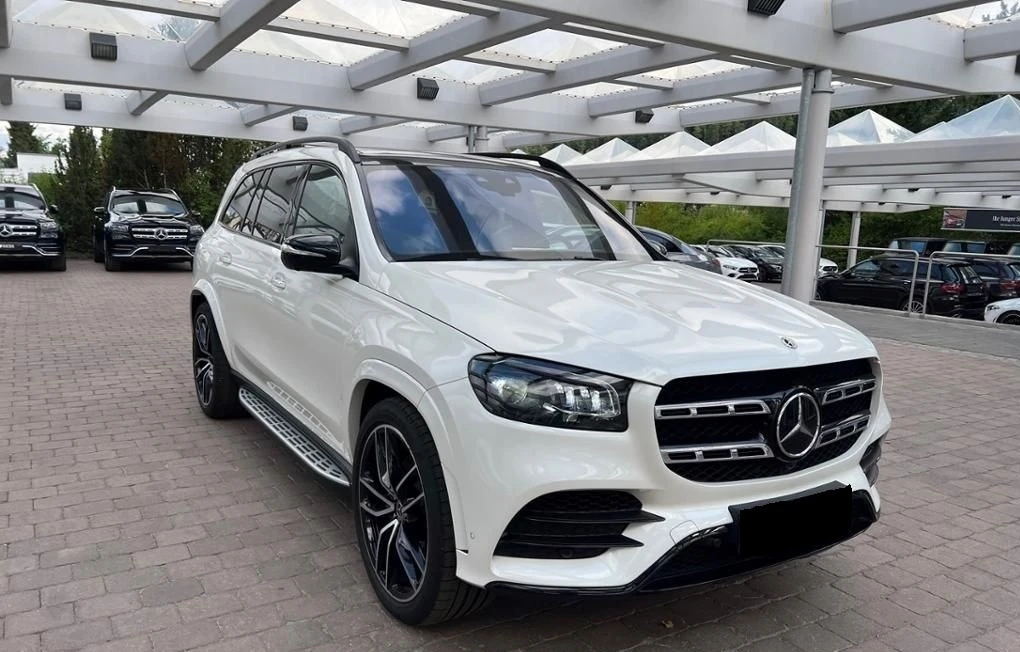 Mercedes-Benz GLS580 4Matic*AMG Sport*PANO*MBUX*Burmester - изображение 3