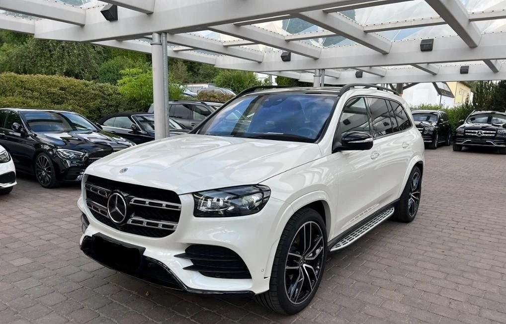 Mercedes-Benz GLS580 4Matic*AMG Sport*PANO*MBUX*Burmester - изображение 2