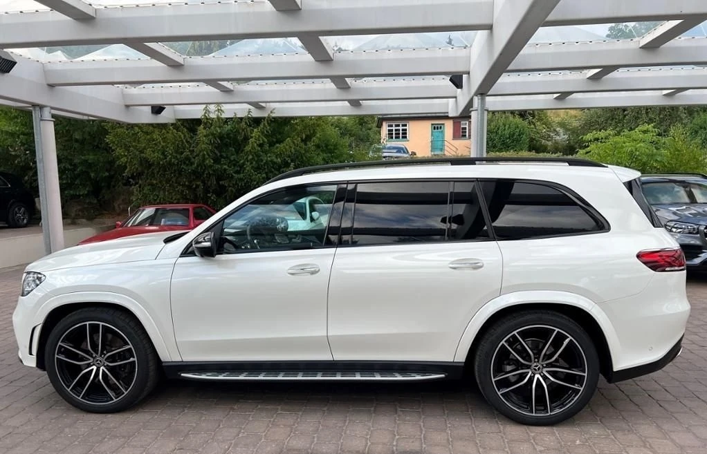 Mercedes-Benz GLS580 4Matic*AMG Sport*PANO*MBUX*Burmester - изображение 4