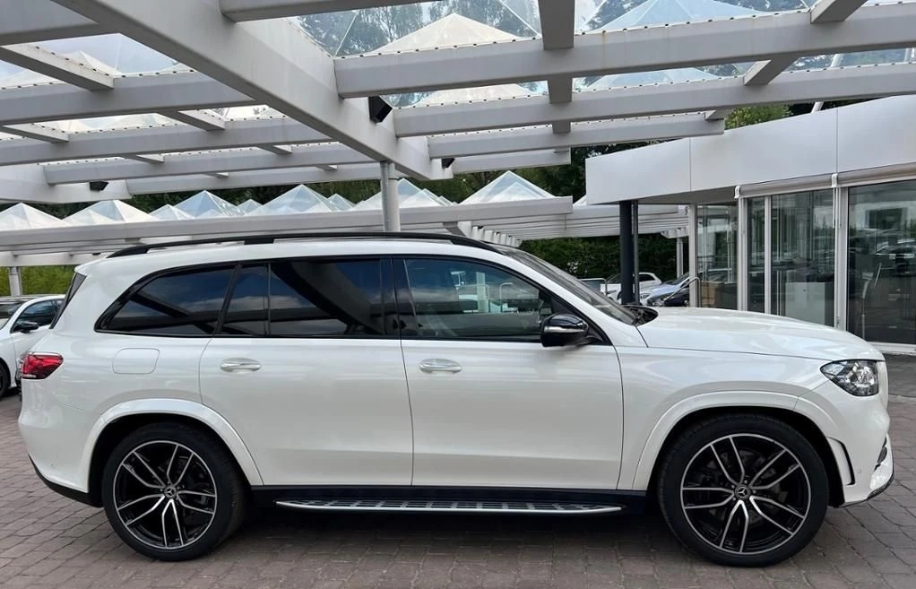 Mercedes-Benz GLS580 4Matic*AMG Sport*PANO*MBUX*Burmester - изображение 6