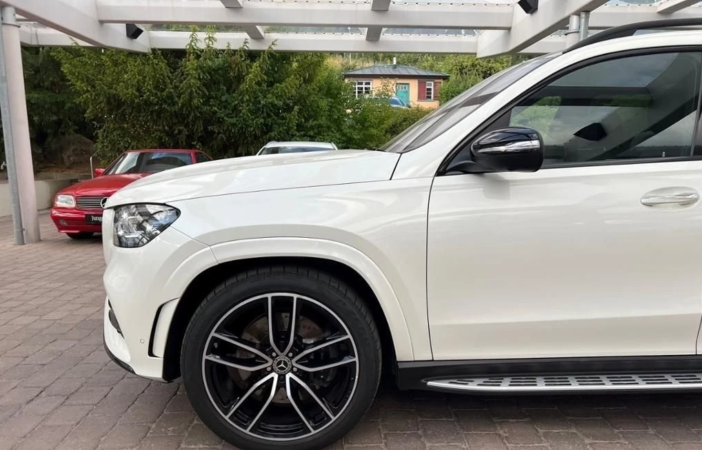 Mercedes-Benz GLS580 4Matic*AMG Sport*PANO*MBUX*Burmester - изображение 5