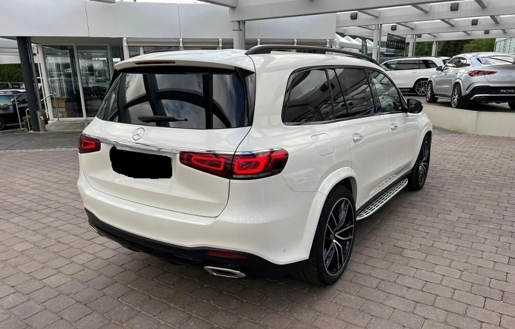 Mercedes-Benz GLS580 4Matic*AMG Sport*PANO*MBUX*Burmester - изображение 7