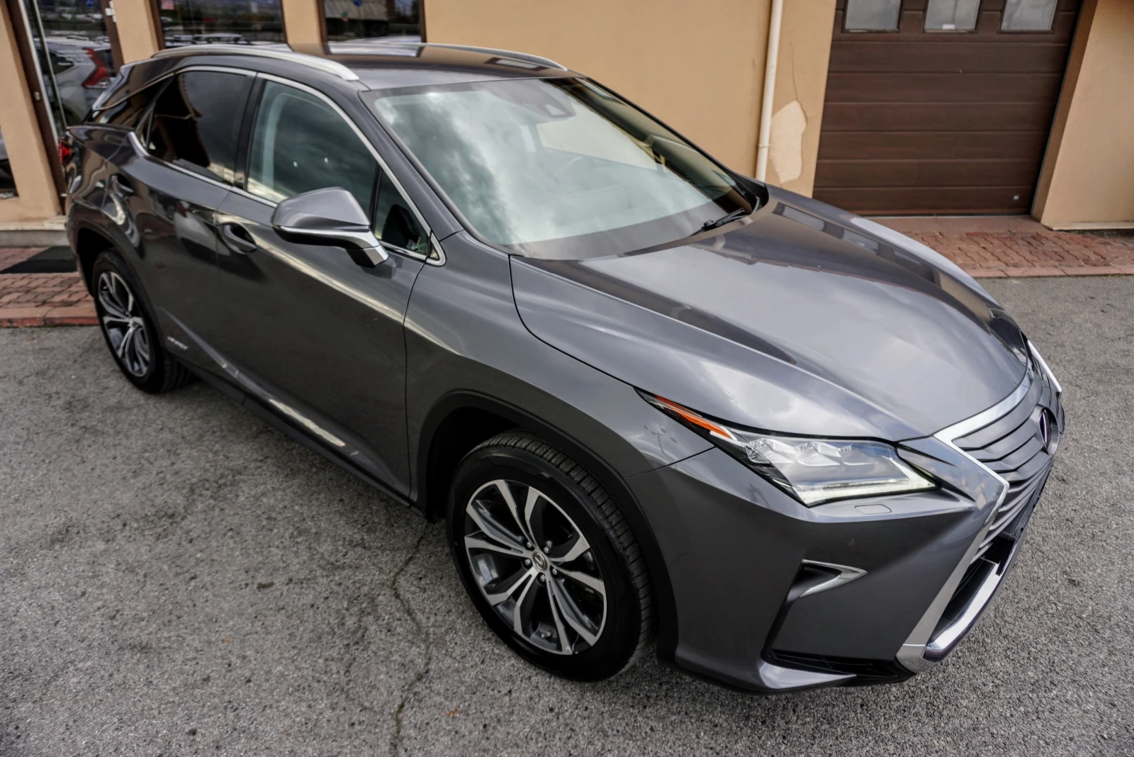 Lexus RX 450h 3.5 EXECUTIVE CVT - изображение 2