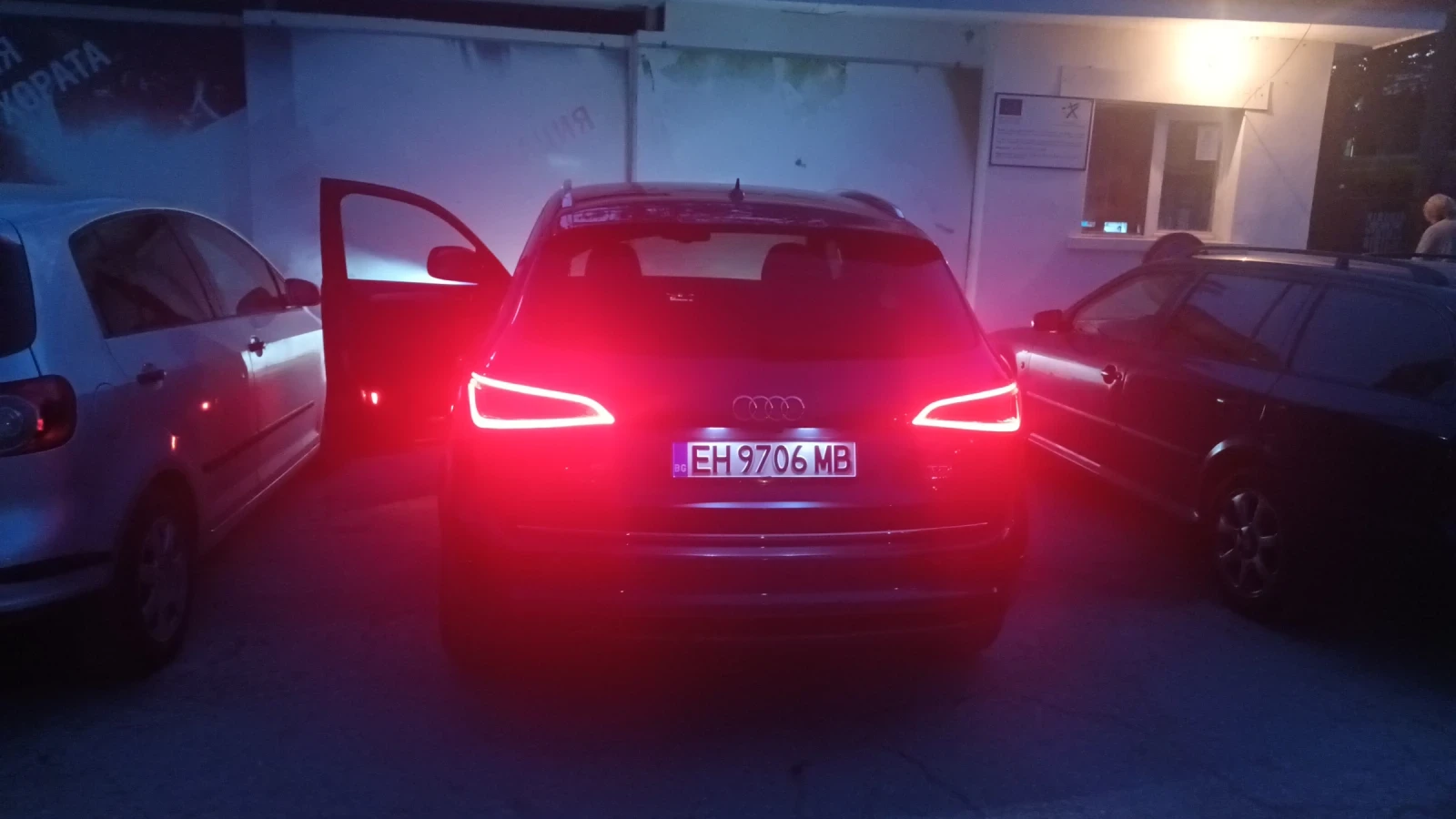 Audi Q5 2.0tdi s-line | Mobile.bg   15