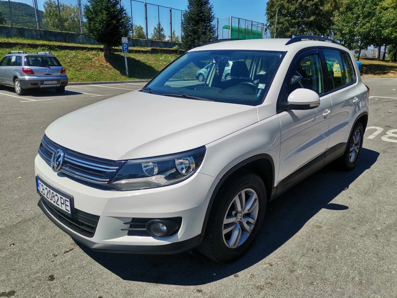 VW Tiguan 1.4 tsi бензин - изображение 5