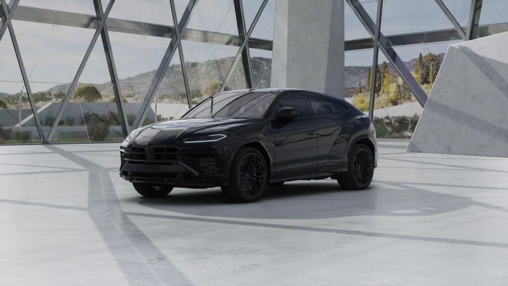 Lamborghini Urus SE 4.0 V8 Plug-in Hybrid 4WD - [1] 