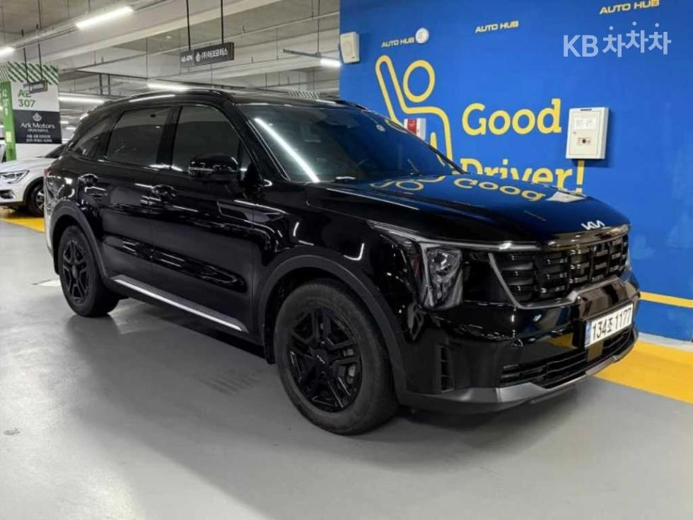 Kia Sorento 1.6T HEV 4WD Signature Gravity - изображение 2