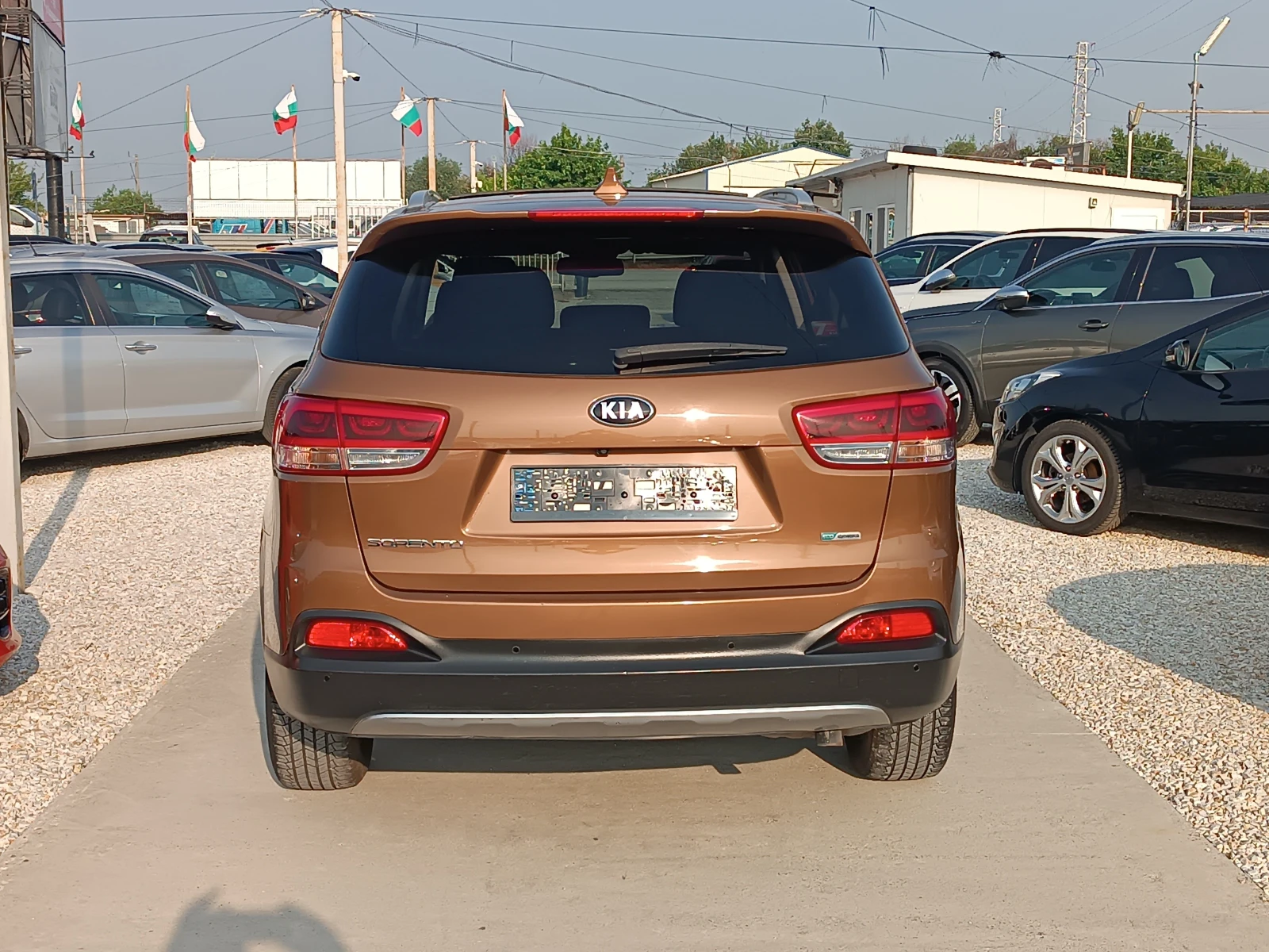 Kia Sorento 2.2 CRDI Driwe 4x2 - изображение 6