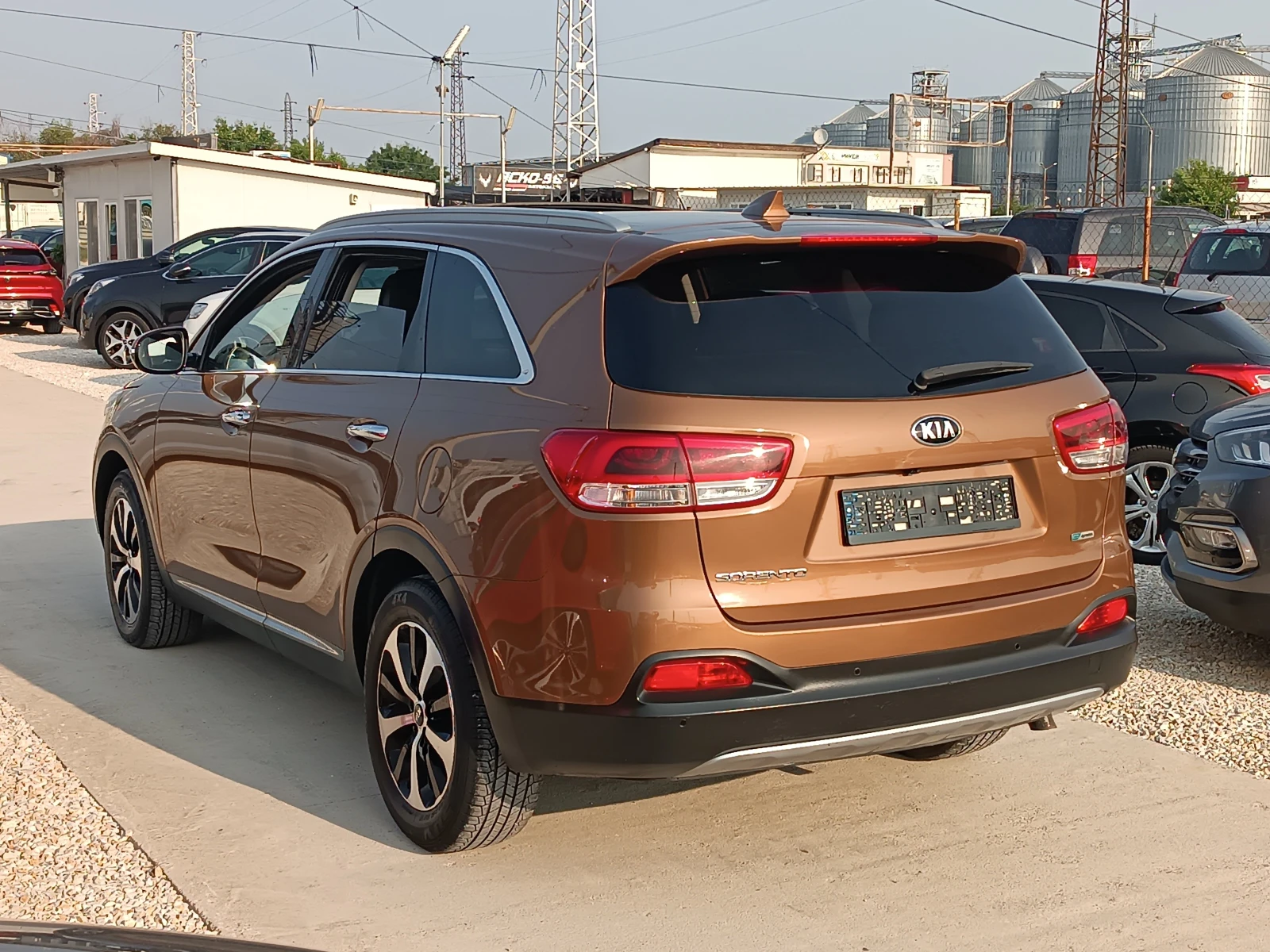 Kia Sorento 2.2 CRDI Driwe 4x2 - изображение 5
