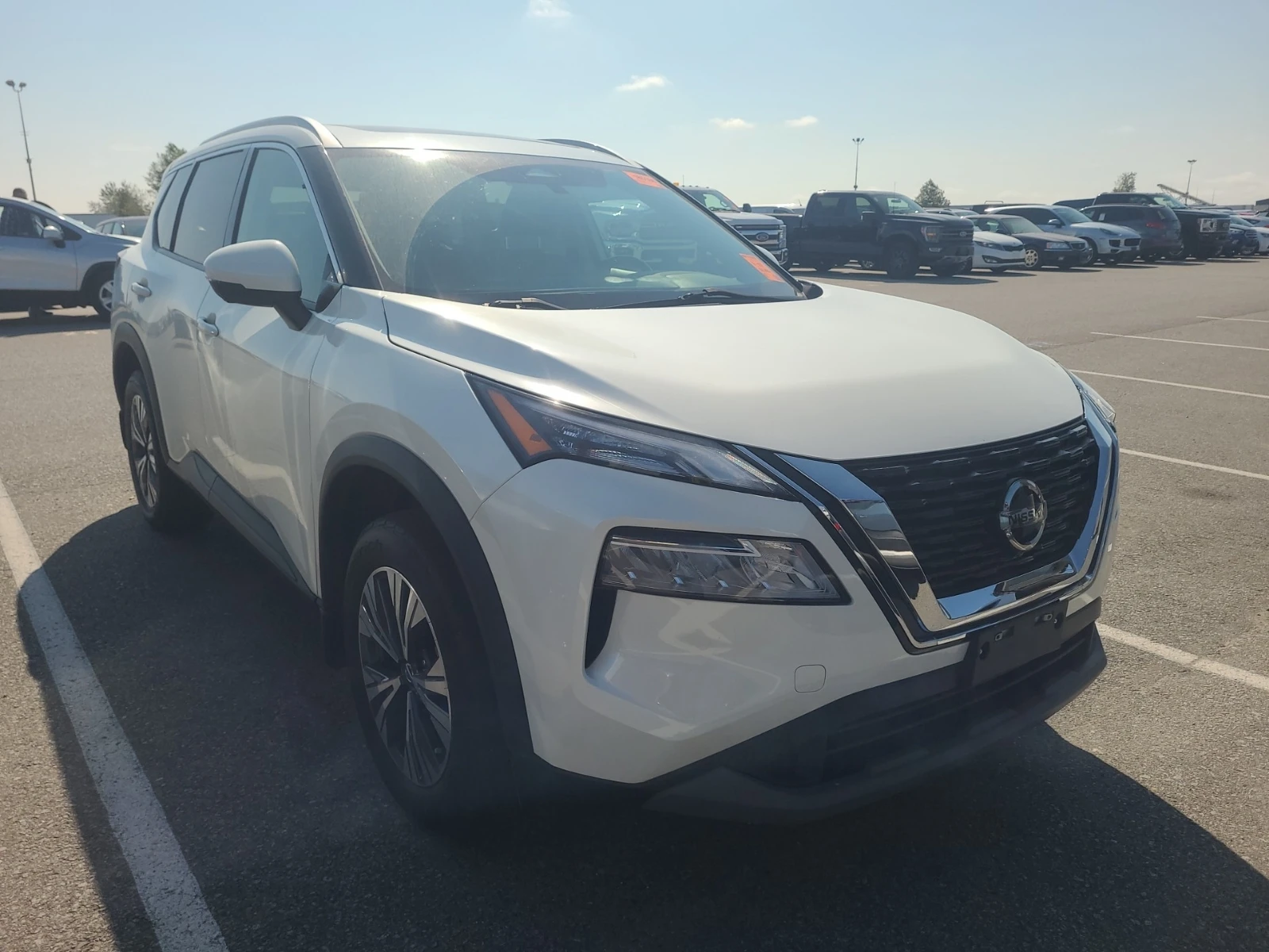 Nissan Rogue CARFAX* БЕЗ ПЪРВОНАЧАЛНА - изображение 2