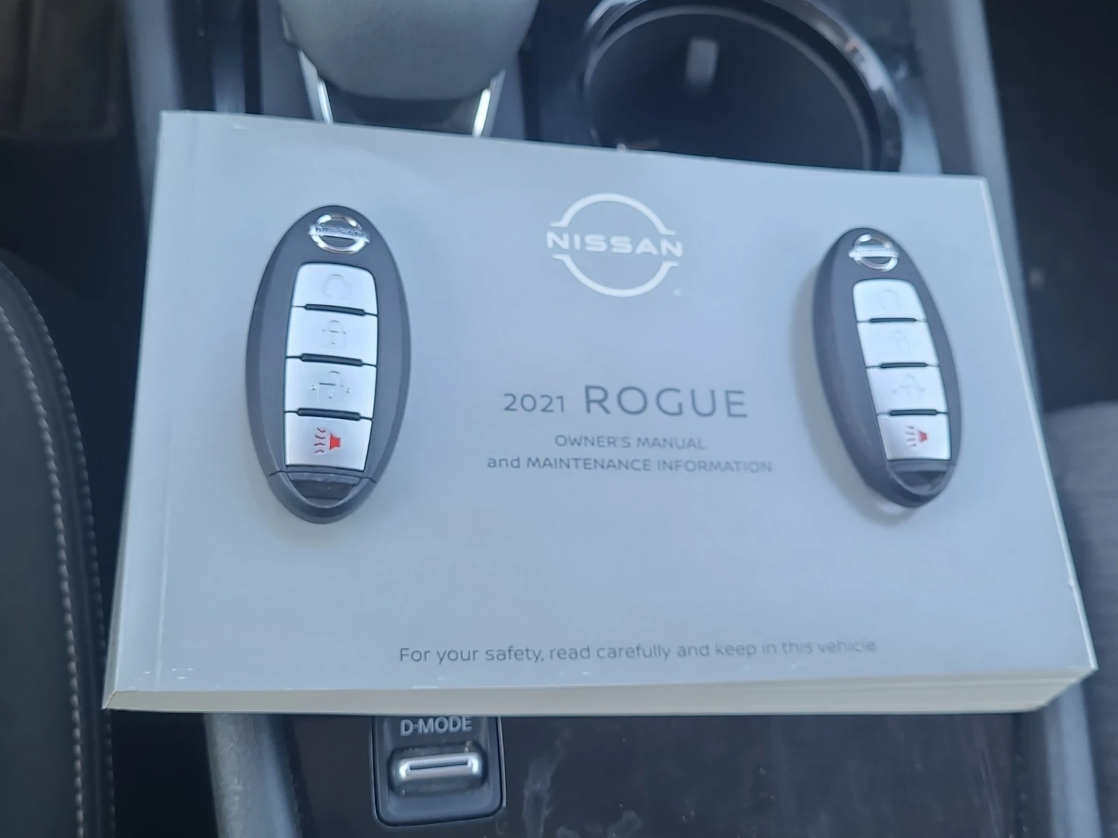 Nissan Rogue CARFAX* БЕЗ ПЪРВОНАЧАЛНА - изображение 8