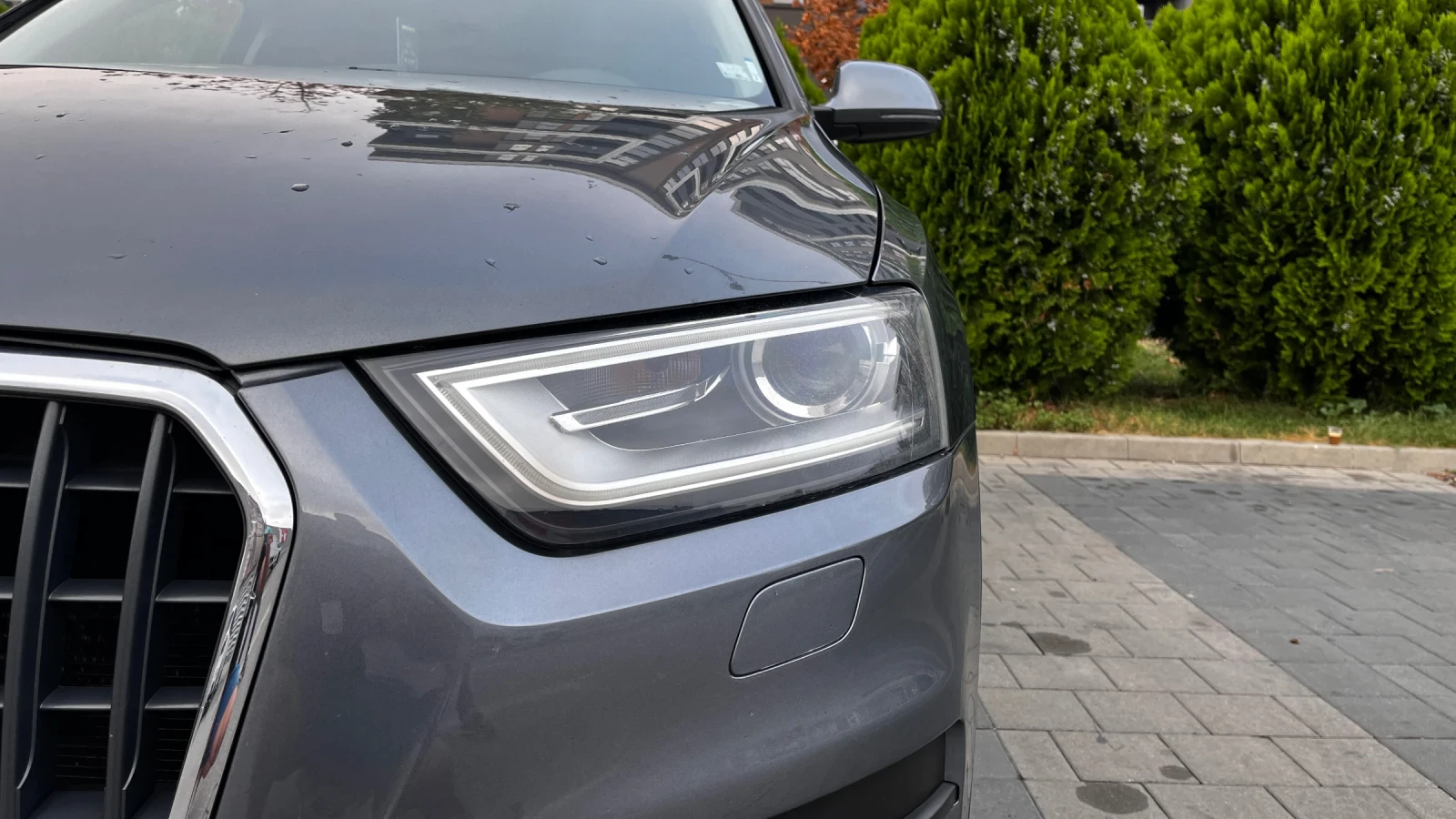 Audi Q3 Audi Q3 QUATTRO //Recaro | Mobile.bg   17