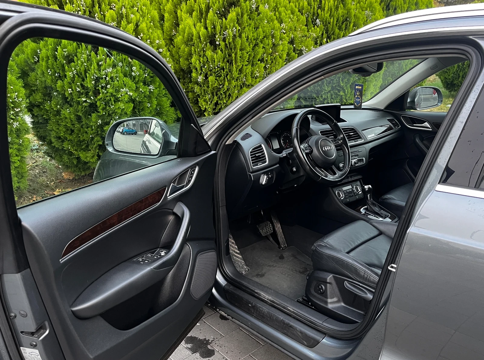 Audi Q3 Audi Q3 QUATTRO //Recaro | Mobile.bg   15