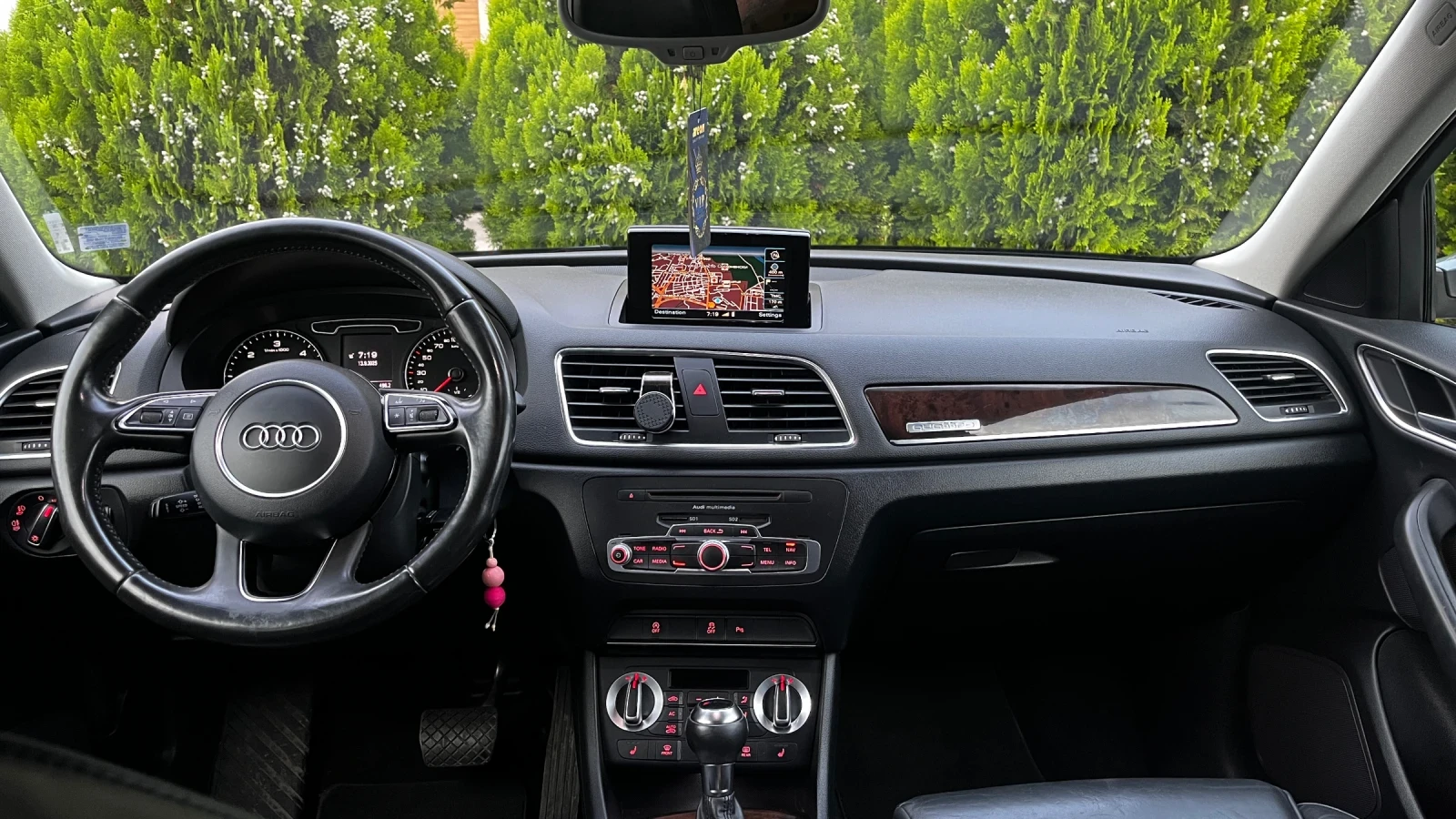 Audi Q3 Audi Q3 QUATTRO //Recaro | Mobile.bg   14