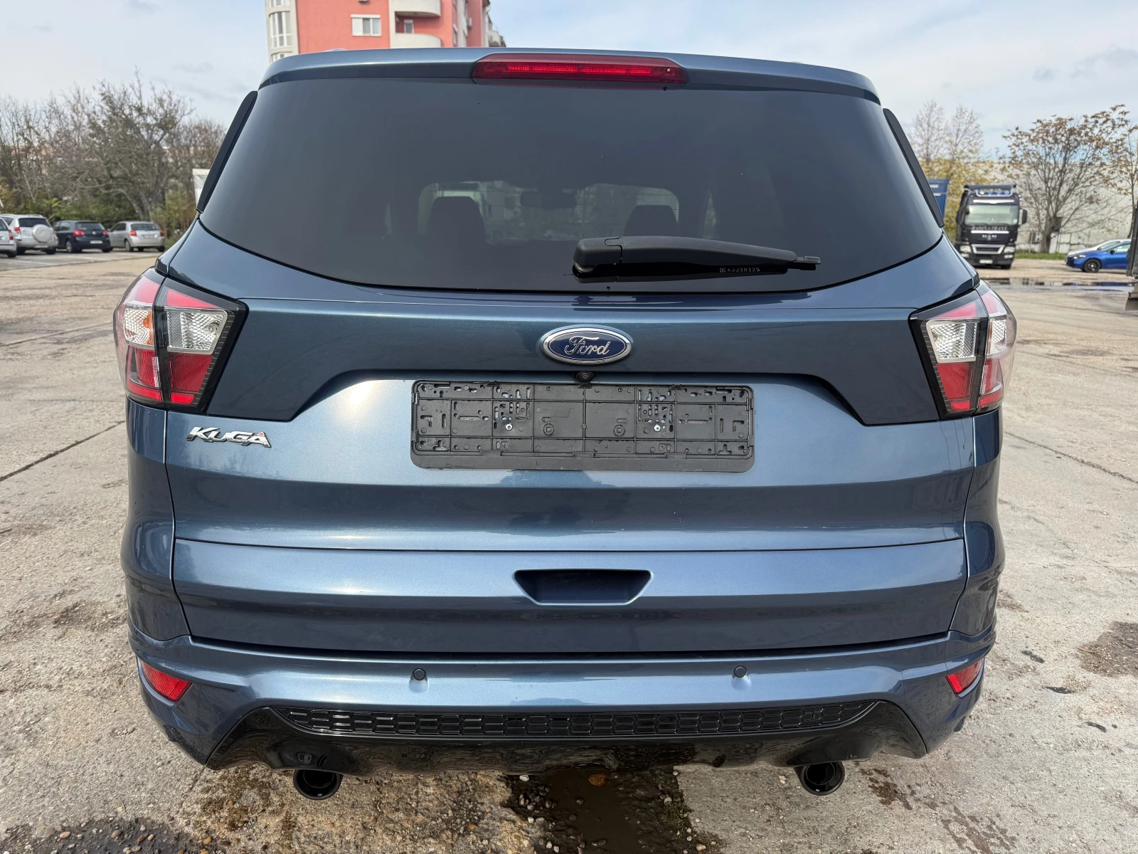 Ford Kuga 1.5 ST-Line - изображение 8