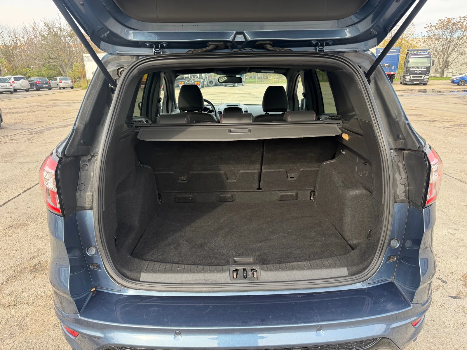 Ford Kuga 1.5 ST-Line | Mobile.bg   16