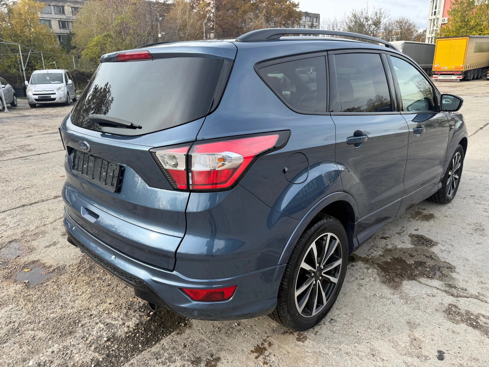 Ford Kuga 1.5 ST-Line - изображение 6