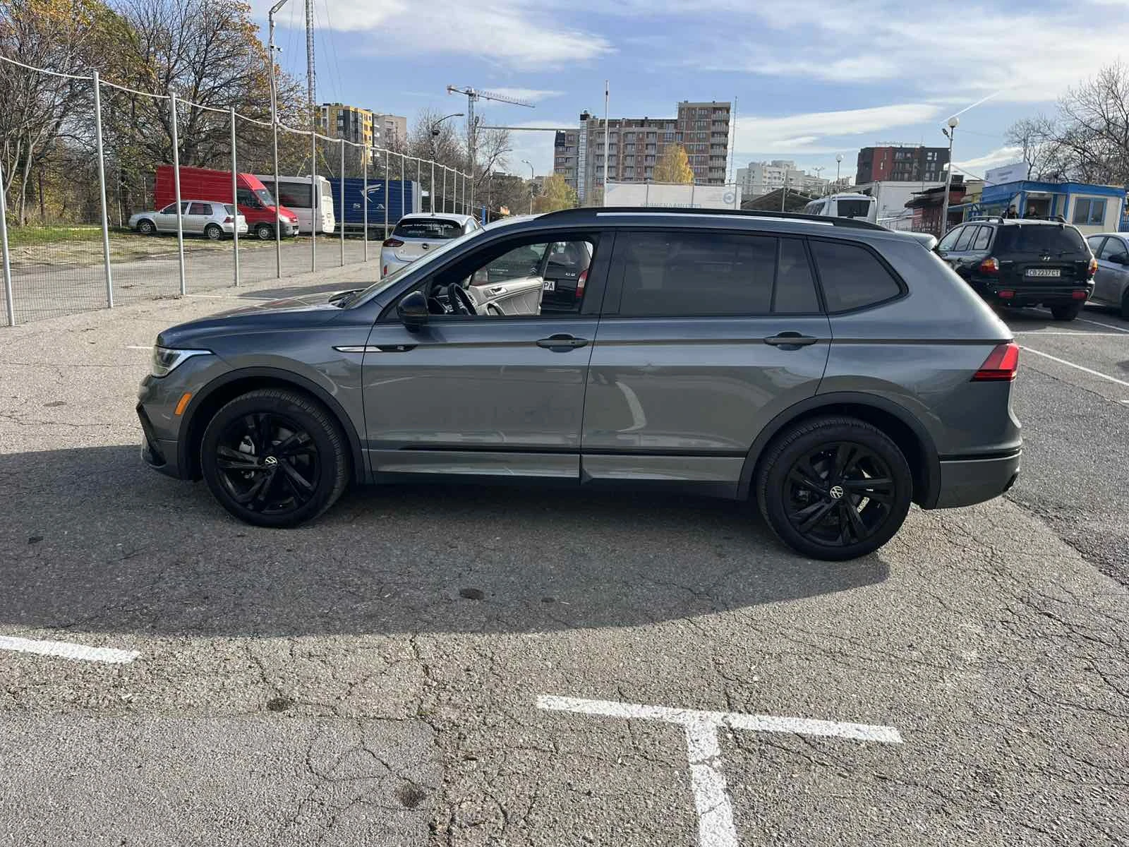 VW Tiguan 2, 0 I R-LINE 4X4 | Mobile.bg   3