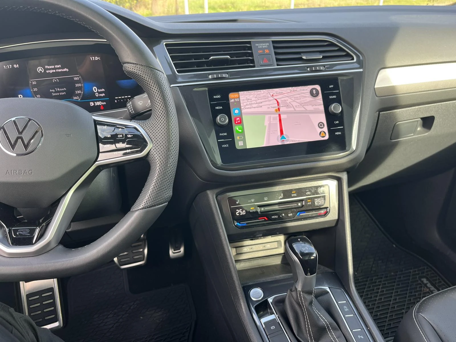 VW Tiguan 2, 0 I R-LINE 4X4 | Mobile.bg   15