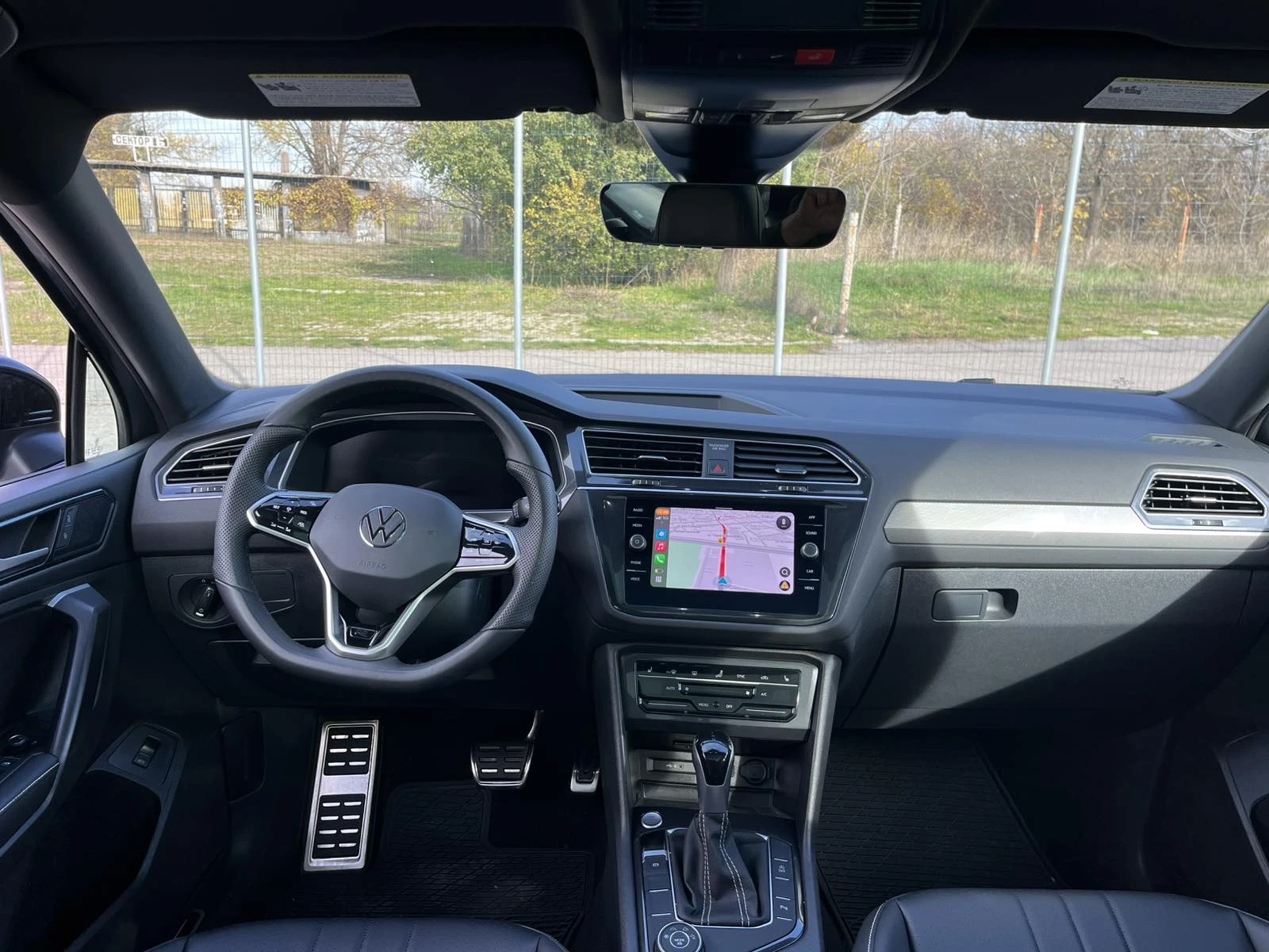 VW Tiguan 2, 0 I R-LINE 4X4 | Mobile.bg   14