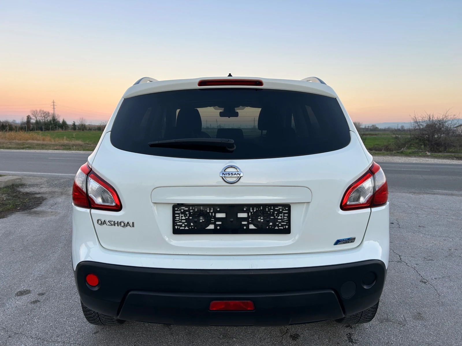 Nissan Qashqai 1.6 DCi НАВИ/КАМЕРА/ПАНОРАМА - изображение 8