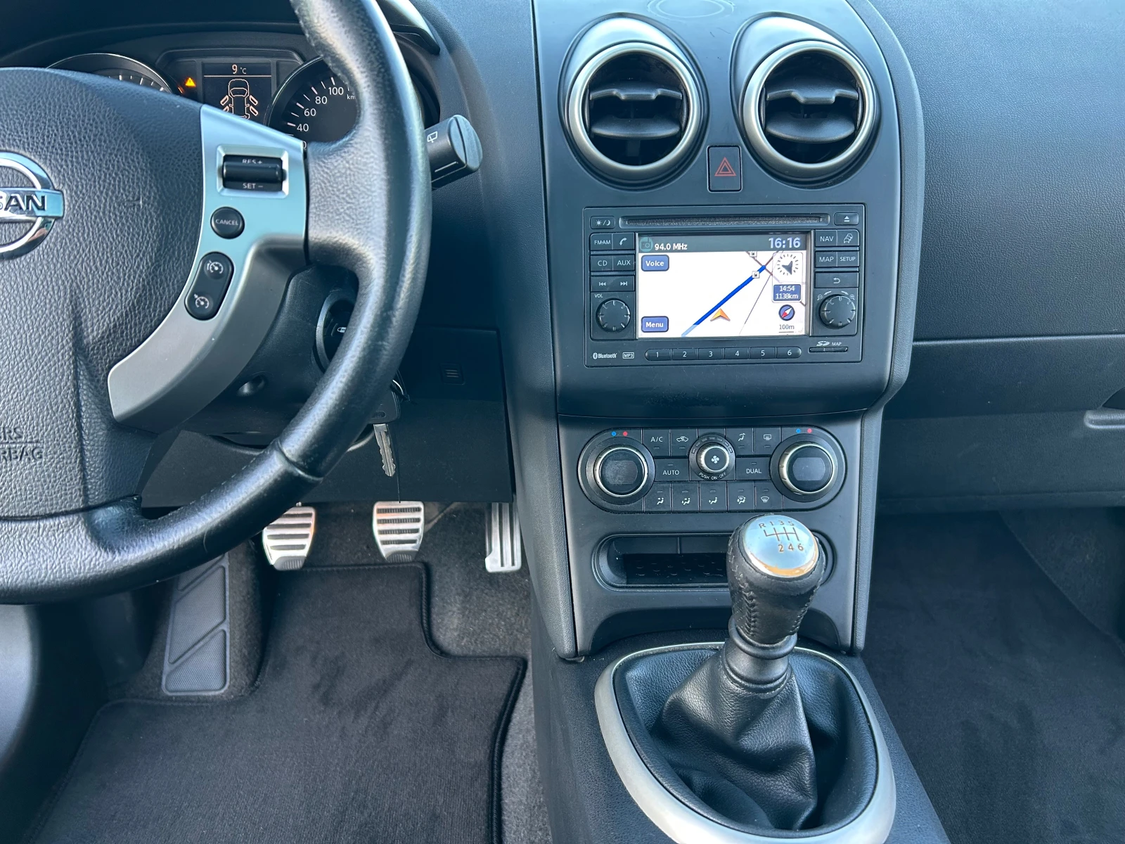 Nissan Qashqai 1.6 DCi ����/������/�������� | Mobile.bg � ����������� 13