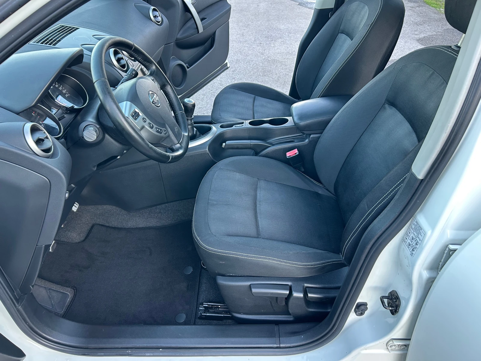 Nissan Qashqai 1.6 DCi ����/������/�������� | Mobile.bg � ����������� 11