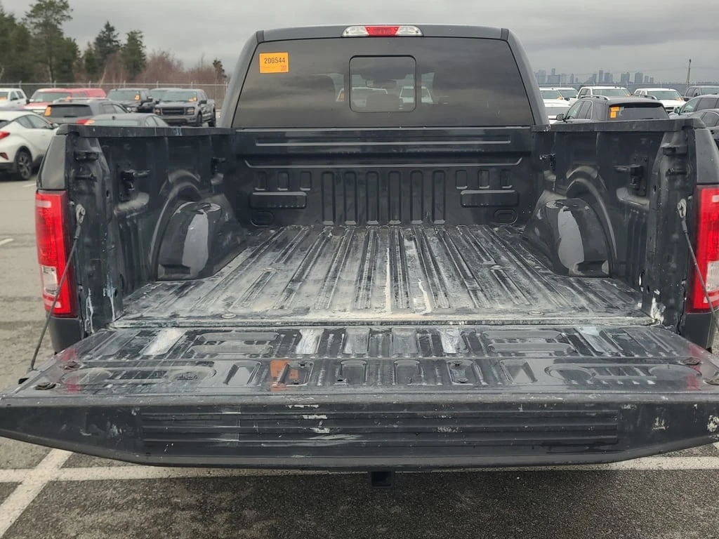 Ford F150 * 4WD SuperCrew 157" XLT * ФИНАНСИРАНЕ - изображение 4