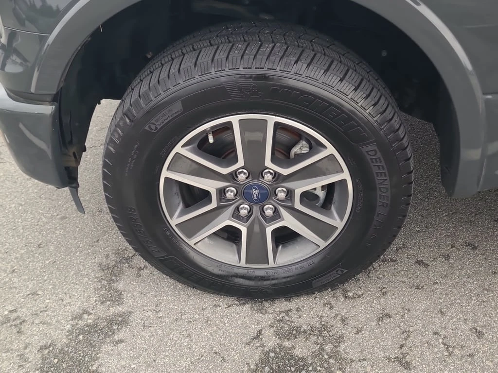 Ford F150 * 4WD SuperCrew 157" XLT * ФИНАНСИРАНЕ - изображение 7