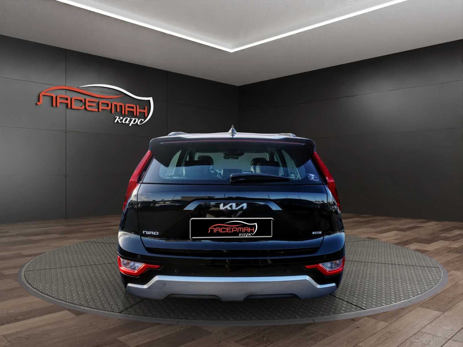 Kia Niro 1.6 GDI Full Hybrid DCT | Mobile.bg � ����������� 5