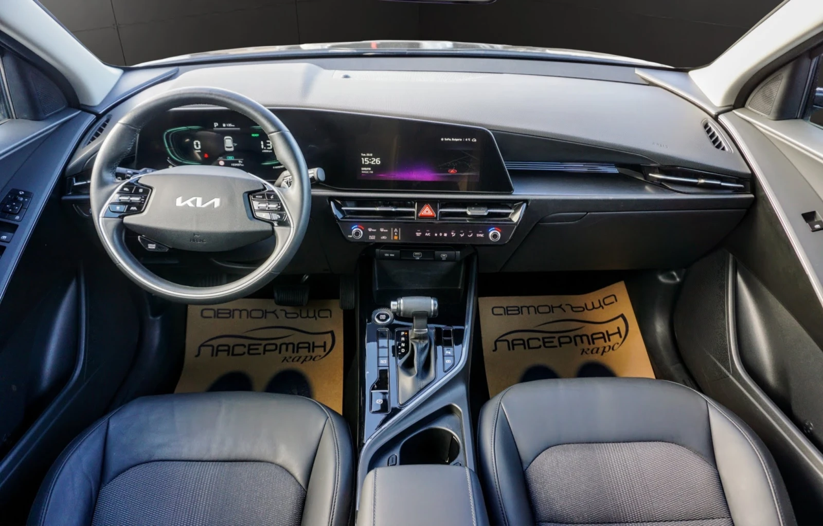 Kia Niro 1.6 GDI Full Hybrid DCT | Mobile.bg � ����������� 11