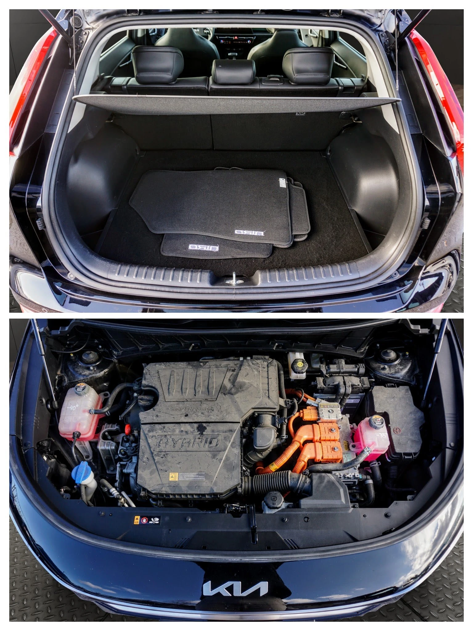 Kia Niro 1.6 GDI Full Hybrid DCT | Mobile.bg � ����������� 15