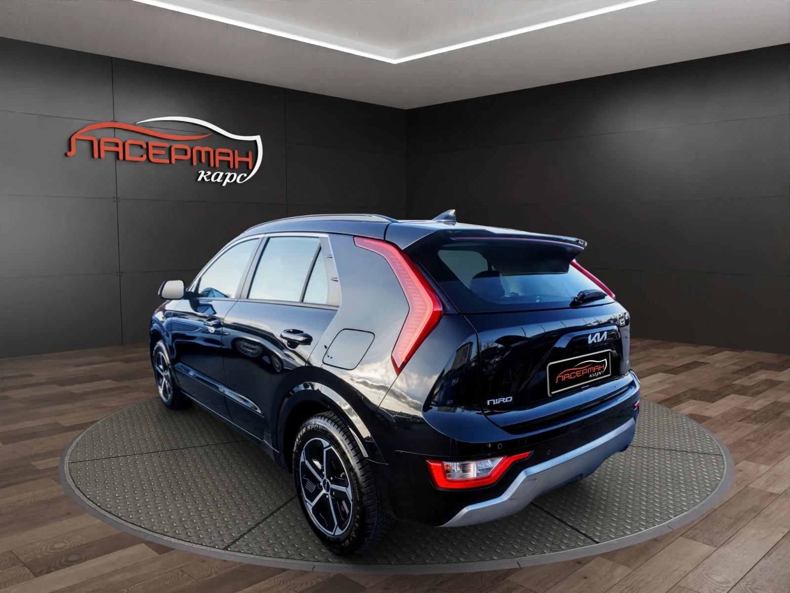 Kia Niro 1.6 GDI Full Hybrid DCT | Mobile.bg � ����������� 3
