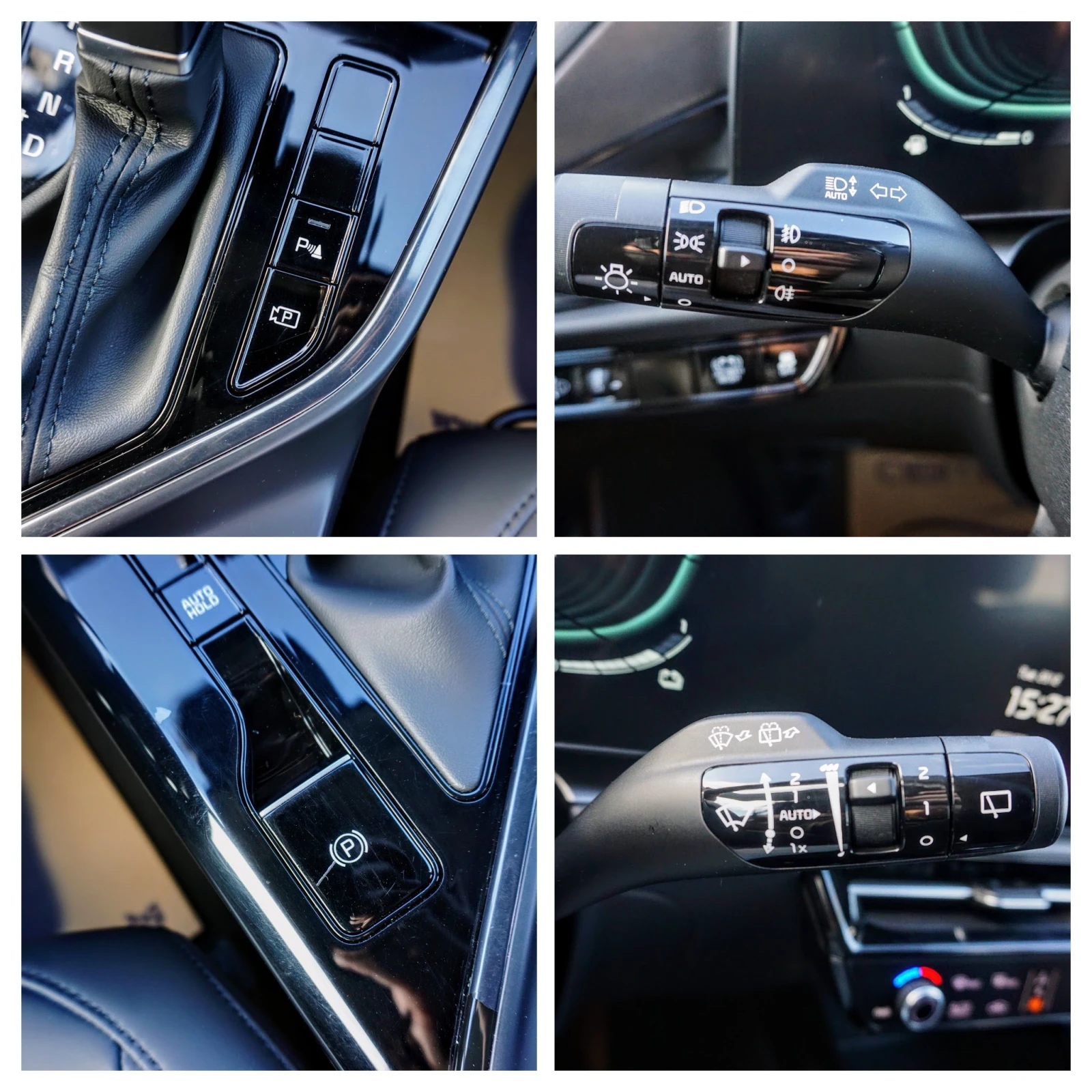 Kia Niro 1.6 GDI Full Hybrid DCT | Mobile.bg � ����������� 10