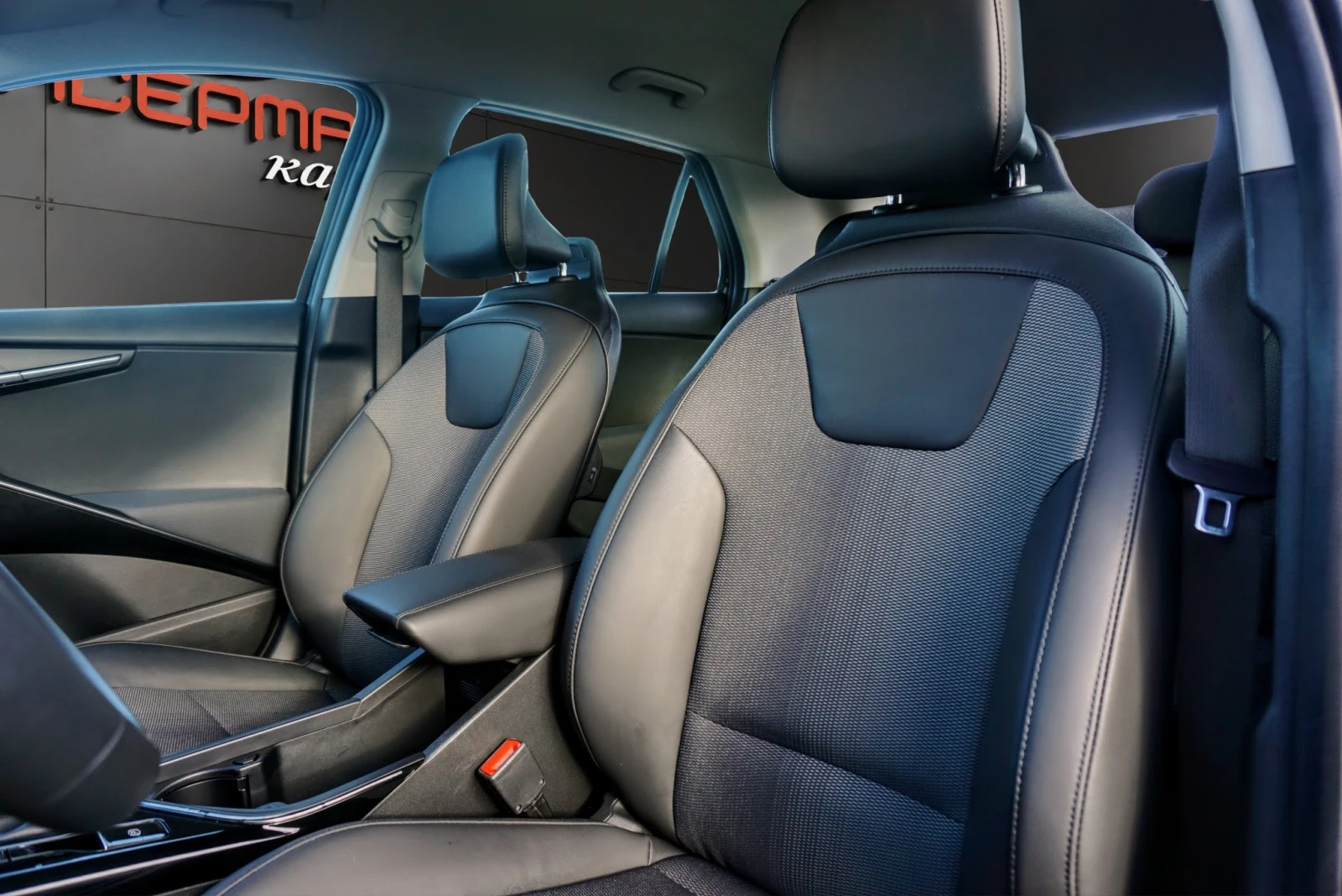 Kia Niro 1.6 GDI Full Hybrid DCT | Mobile.bg � ����������� 8