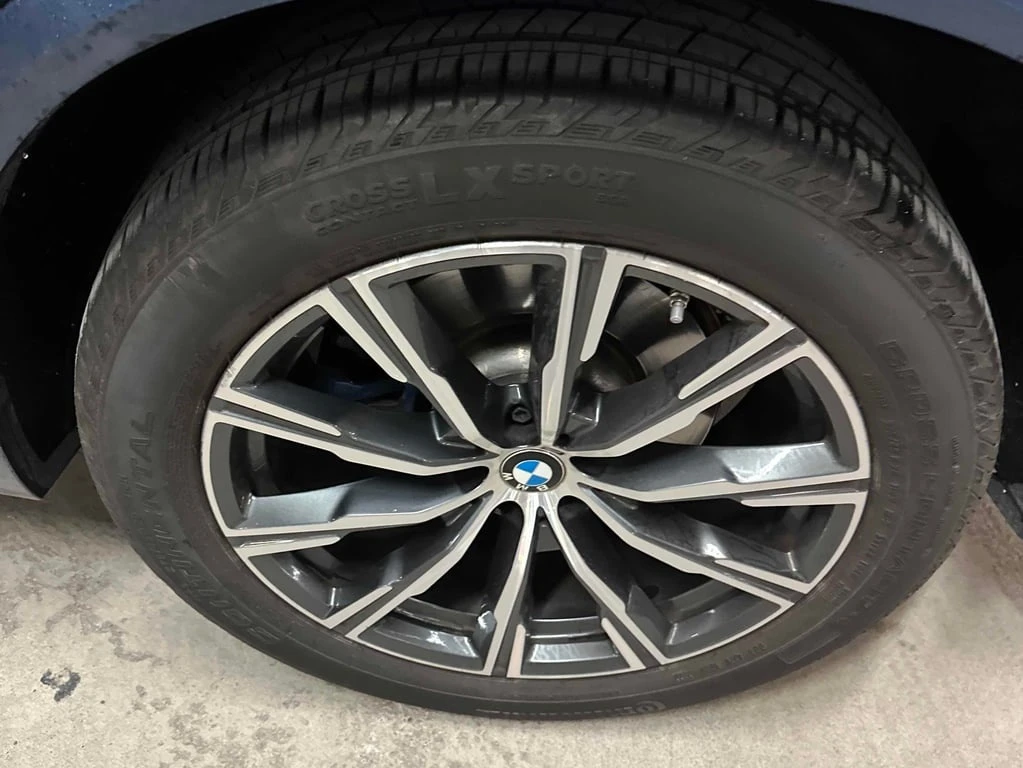 BMW X5 * xDrive40i * CARFAX * БЕЗ ПЪРВОНАЧАЛНА ВНОСКА - изображение 7