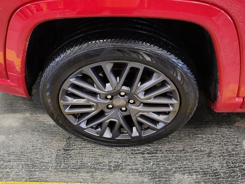 Jeep Compass * (RED) EDITION * CARFAX * ���� �� �� | Mobile.bg � ����������� 6