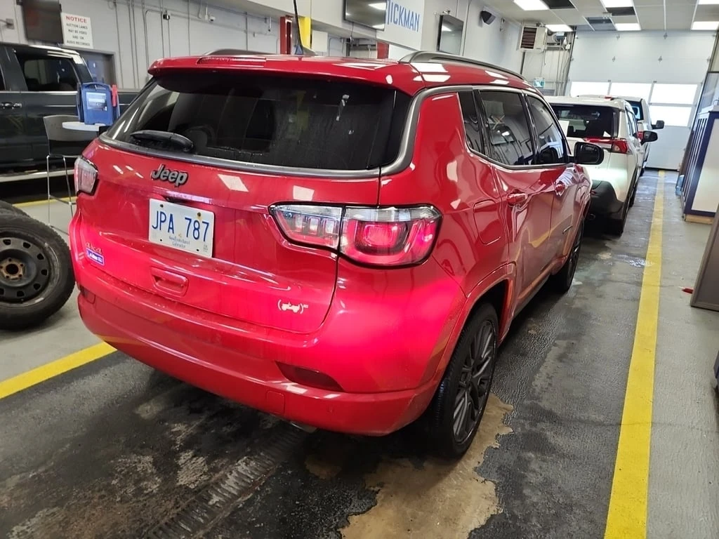 Jeep Compass * (RED) EDITION * CARFAX * ���� �� �� | Mobile.bg � ����������� 3