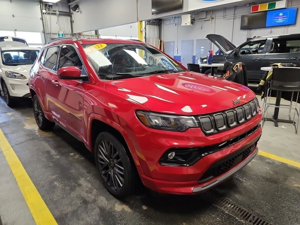Jeep Compass * (RED) EDITION * CARFAX * ���� �� �� | Mobile.bg � ����������� 2