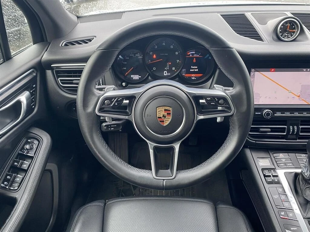 Porsche Macan * One Owner AWD Turbo Locally Owned | Navigation * | Mobile.bg � ����������� 15