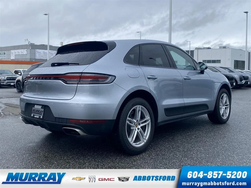 Porsche Macan * One Owner AWD Turbo Locally Owned | Navigation * | Mobile.bg � ����������� 7