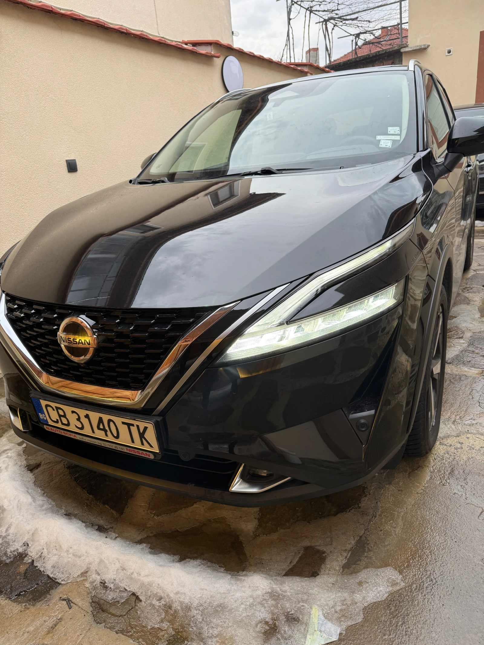 Nissan Qashqai | Mobile.bg � ����������� 1