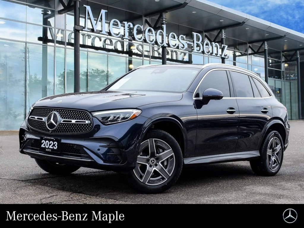 Mercedes-Benz GLC 300 * �� Mercedes-Benz * ��������� ���� �� �� * CARFAX | Mobile.bg � ����������� 1