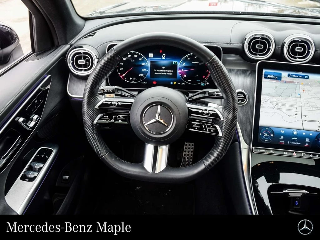 Mercedes-Benz GLC 300 * От Mercedes-Benz * Фиксирана цена до БГ * CARFAX - изображение 10