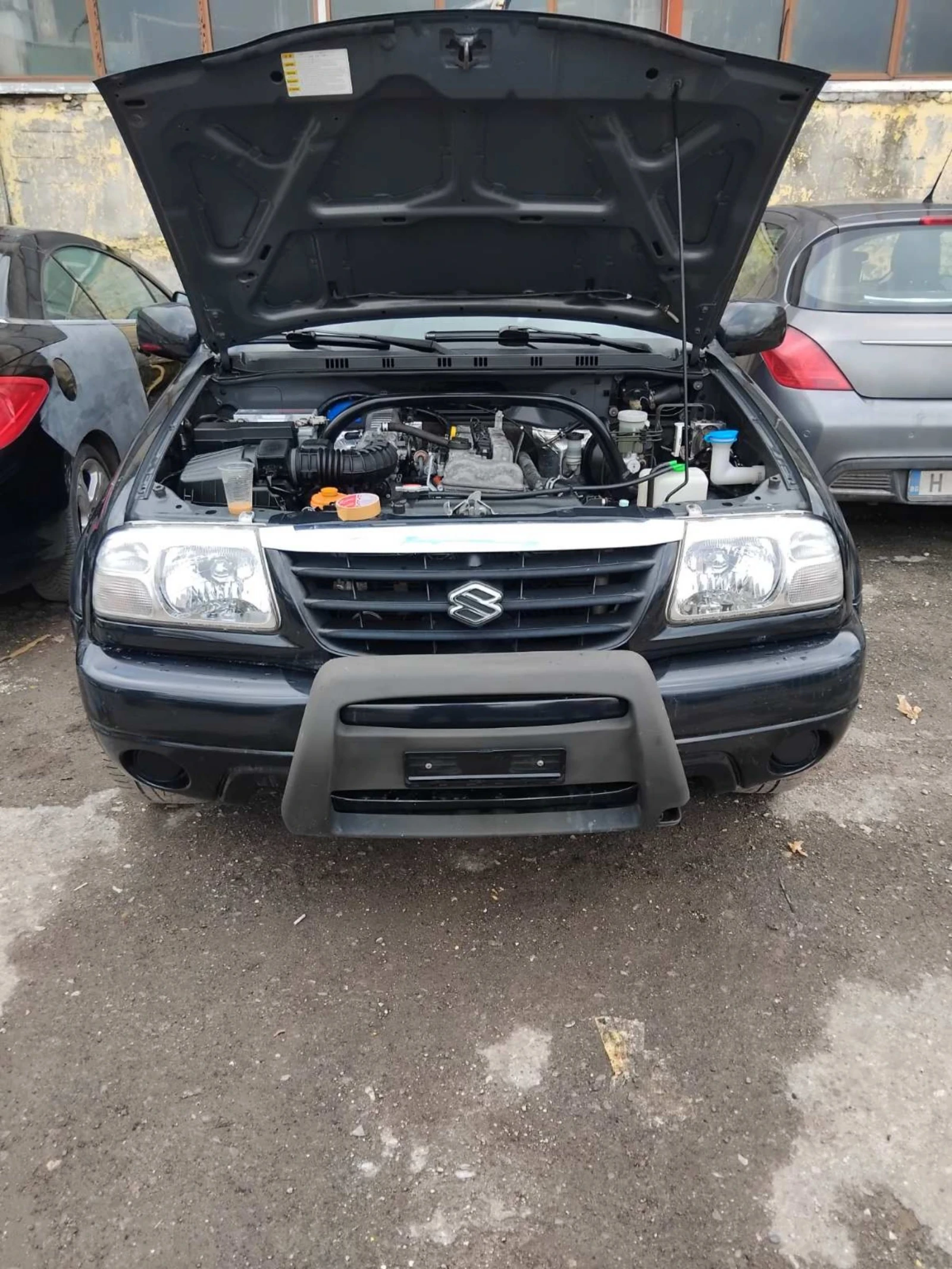 Suzuki Grand vitara 2.0 �.128 �.�.��� ���� ���������. | Mobile.bg � ����������� 2