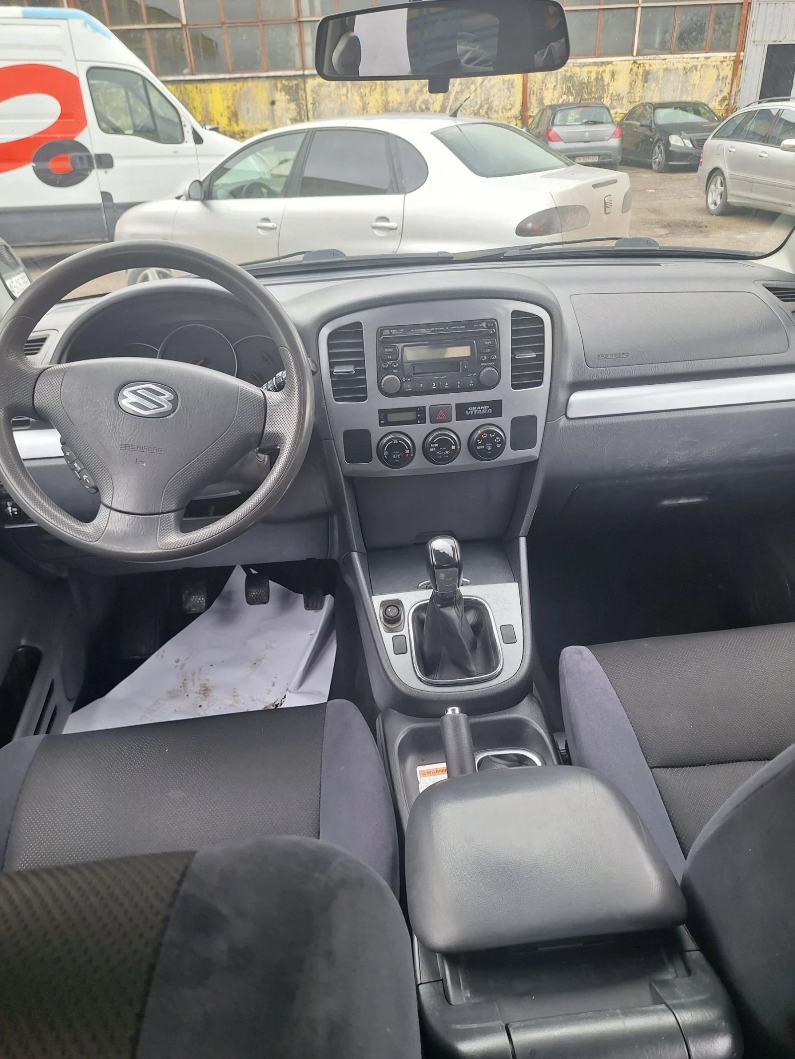 Suzuki Grand vitara 2.0 Б.128 К.С.НОВ ВНОС ШВЕЙЦАРИЯ. - изображение 9