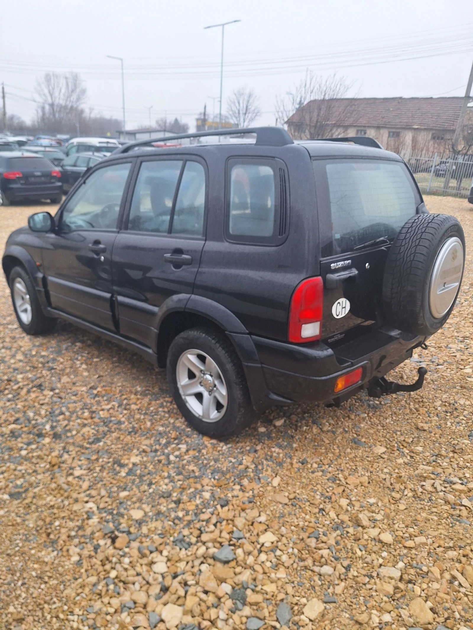 Suzuki Grand vitara 2.0 �.128 �.�.��� ���� ���������. | Mobile.bg � ����������� 5